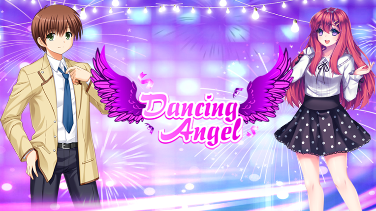 Dancing Angel Image