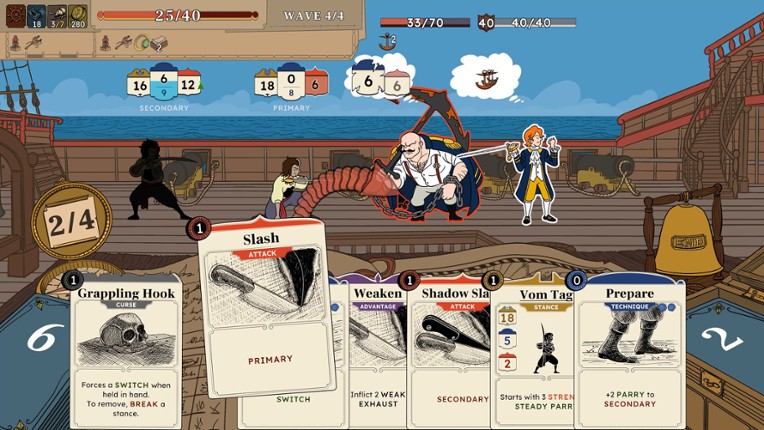 Davy Jones' Deckhand screenshot