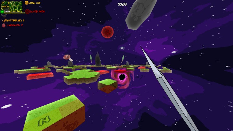 Depths of Insanity 3 screenshot