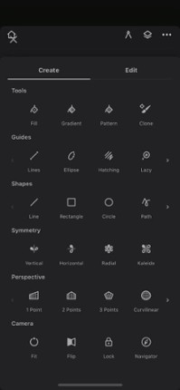 Design Touch - Vector Sketch screenshot