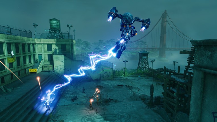 Destroy All Humans! 2 - Reprobed Image