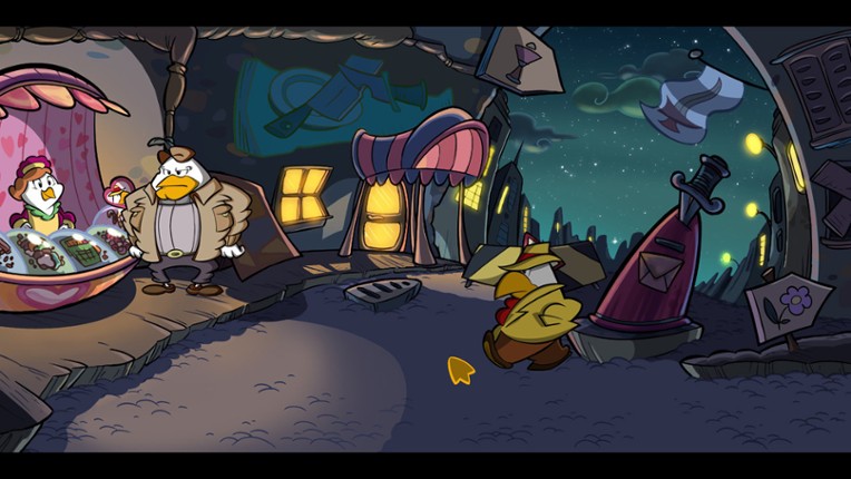 Detective Gallo screenshot