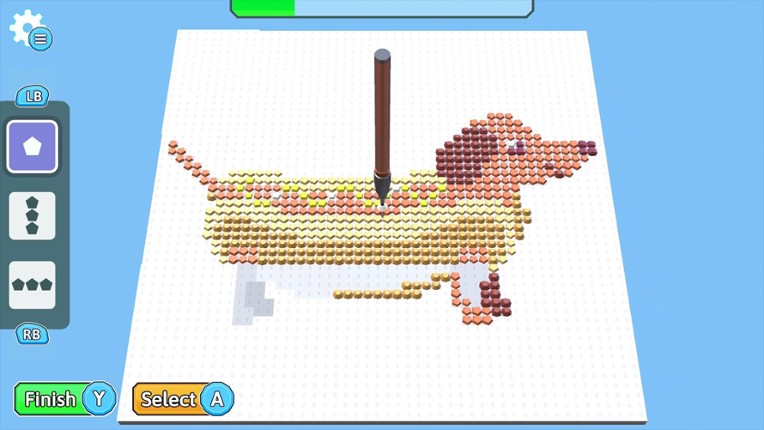 Diamond Painting ASMR: Complete Edition screenshot