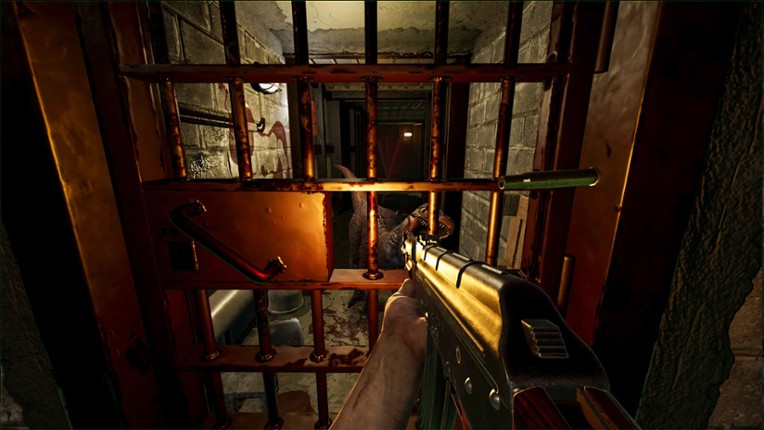 Dinosaurs Bodycam screenshot