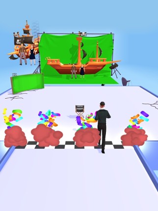 Director Run screenshot