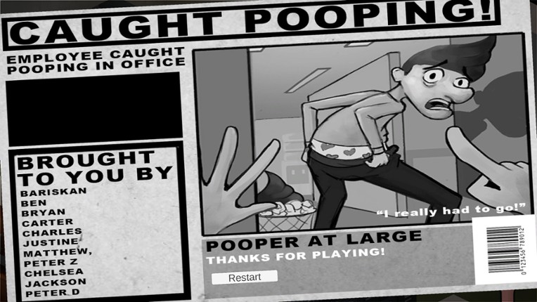 Doo 'N' Dash screenshot