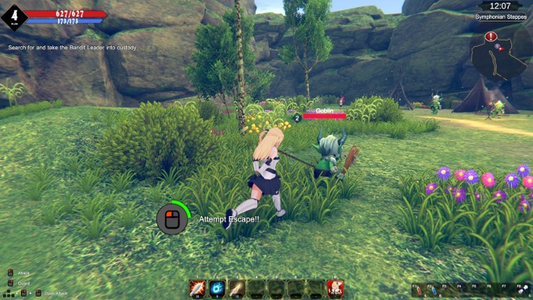 Dread Trials screenshot