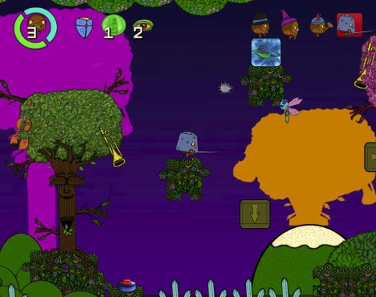 Dream Knights screenshot