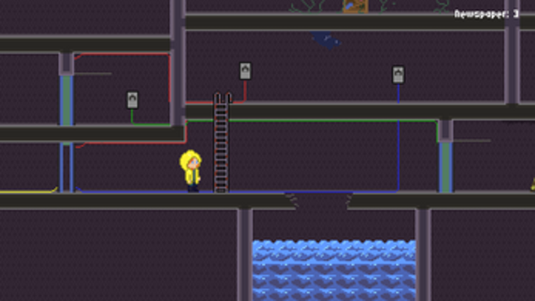 Drowned City screenshot