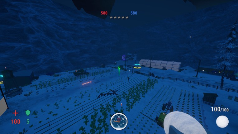 Dzyun Battle 2026 screenshot