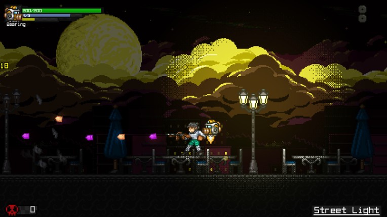 EASOAR screenshot