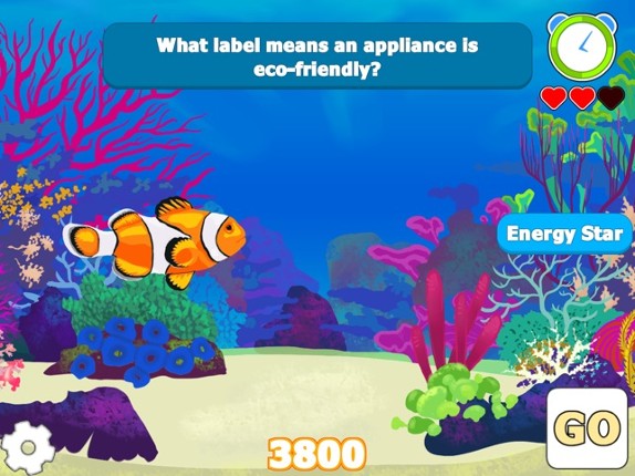 EcoTrivia: Save the Animals! screenshot