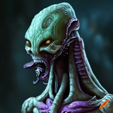 El Profundo  (The Deep One) Image