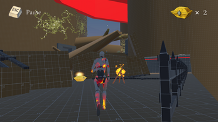Ember Forest screenshot