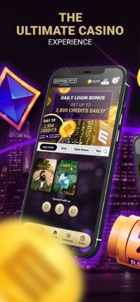Empire City Casino Slots screenshot