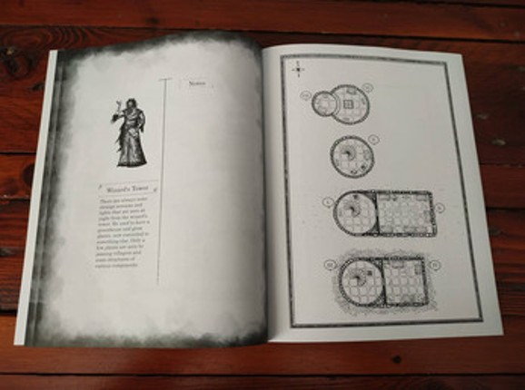 Endure The Dark - The Occult screenshot