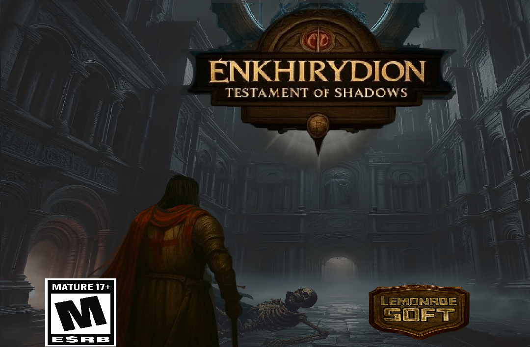 Games like Enkhirydion: Testament of Shadows