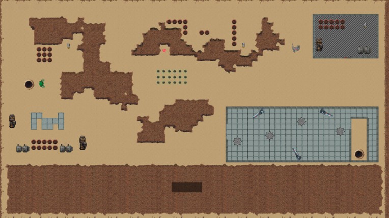 Escape The Humans screenshot