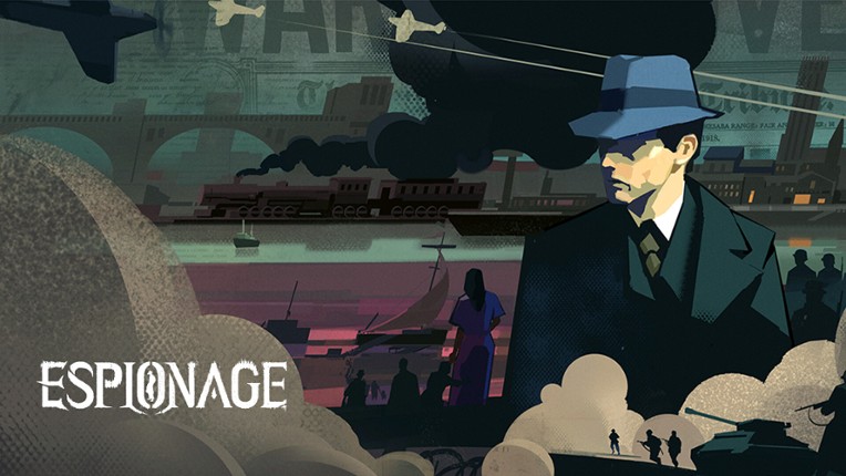 Espionage screenshot