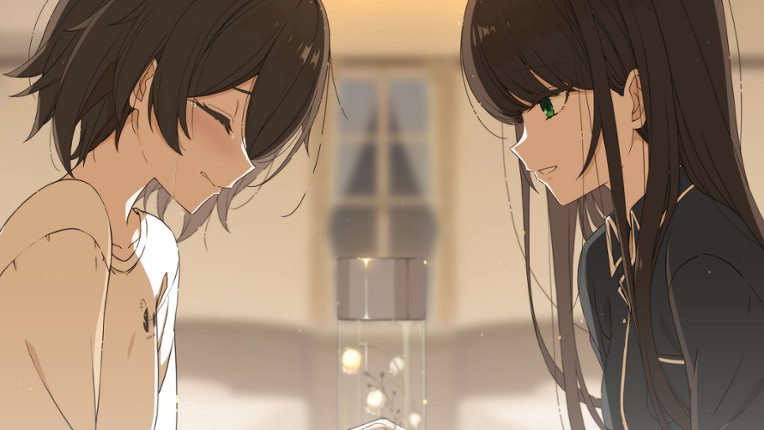 Everlasting Flowers - Where there is a will, there is a way screenshot