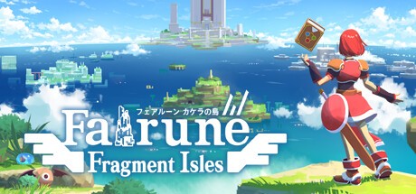 Games like Fairune: Fragment Isles