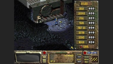 Fallout: A Post Nuclear Role Playing Game Image