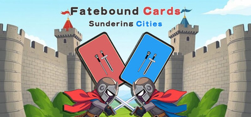 Fatebound Cards: Sundering Cities Image