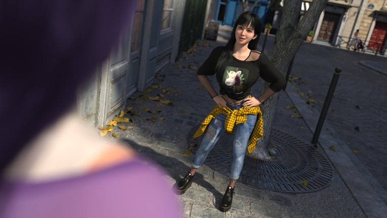 Fiction Paradox - Chapter 1 screenshot