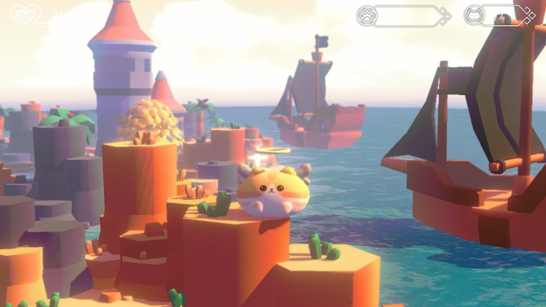 Find Cats 5 天使猫 screenshot