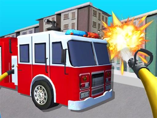 Games like Fire Truck Driving Simulator