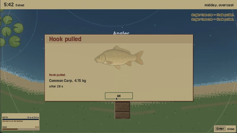Fish Fights Back screenshot