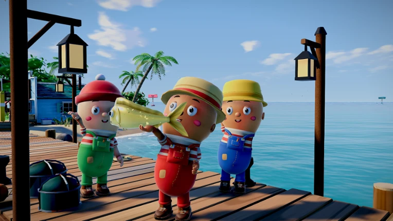 Fish with Friends screenshot