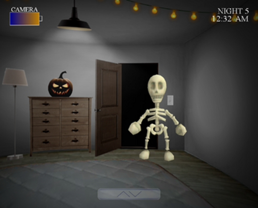 Five Nights at Wario's: Halloween Horrors Image
