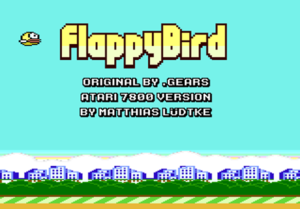 Flappy Bird screenshot