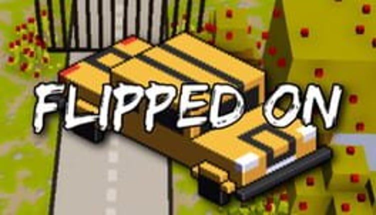 Flipped On Image