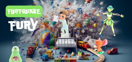 Games like Fluffquake Fury