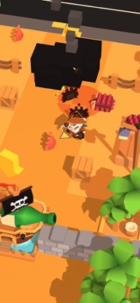 Food Conga screenshot