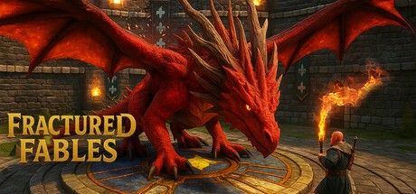 Games like Fractured Fables