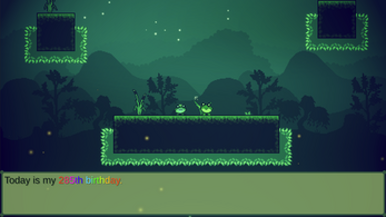 Frog World screenshot