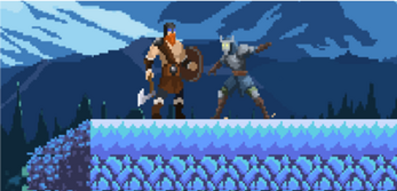 FrostBurn screenshot