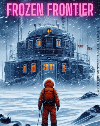 FROZEN FRONTIER Image