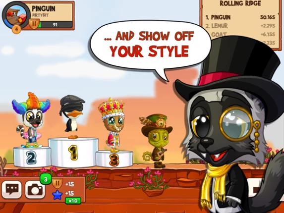 Fun Run 3 screenshot