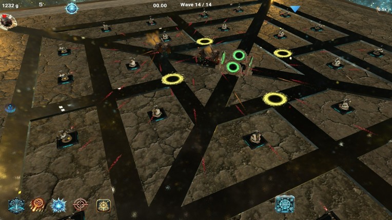 Galactic Siege screenshot