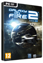 Galaxy on Fire 2™ Full HD Image