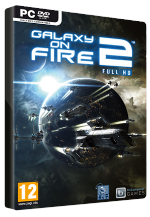 Galaxy on Fire 2™ Full HD Image