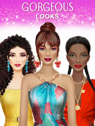 Fashion Stylist: Dress Up Game screenshot