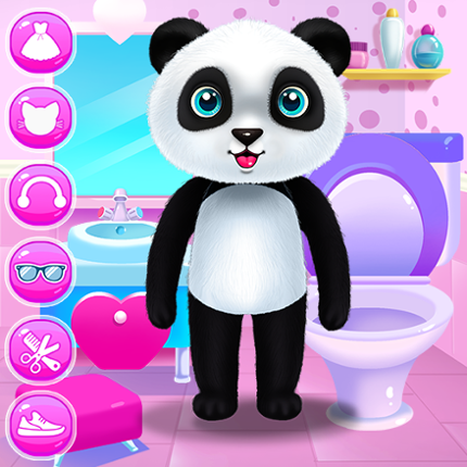 Panda Care - The Virtual Pet Image