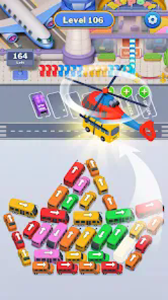 Bus Madness®: Parking Jam Image