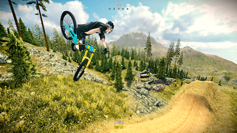 Shred! Remastered - MTB screenshot