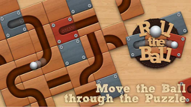 Roll the Ball® - slide puzzle Image